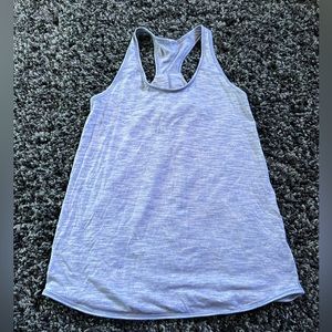 Lululemon yoga tank top